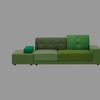 Polder Sofa 3-sits
