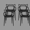 Masters Chair 4-pack