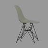 Eames Fiberglass Chair - DSR