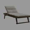 Gio Outdoor Chaise Longue