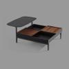 249 Volage EX-S Low Table/Box