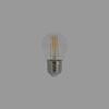 Filament LED Klotlampa 4W E27 Ej Dimbar