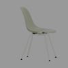 Eames Fiberglass Chair - DSX