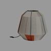 Bonbon Large Earth Tones - Table Lamp